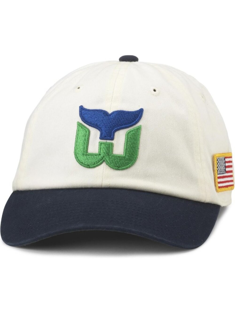 Casual Slouch Dad Hat | NHL Team Cap | Adjustable, Stylish & Comfortable